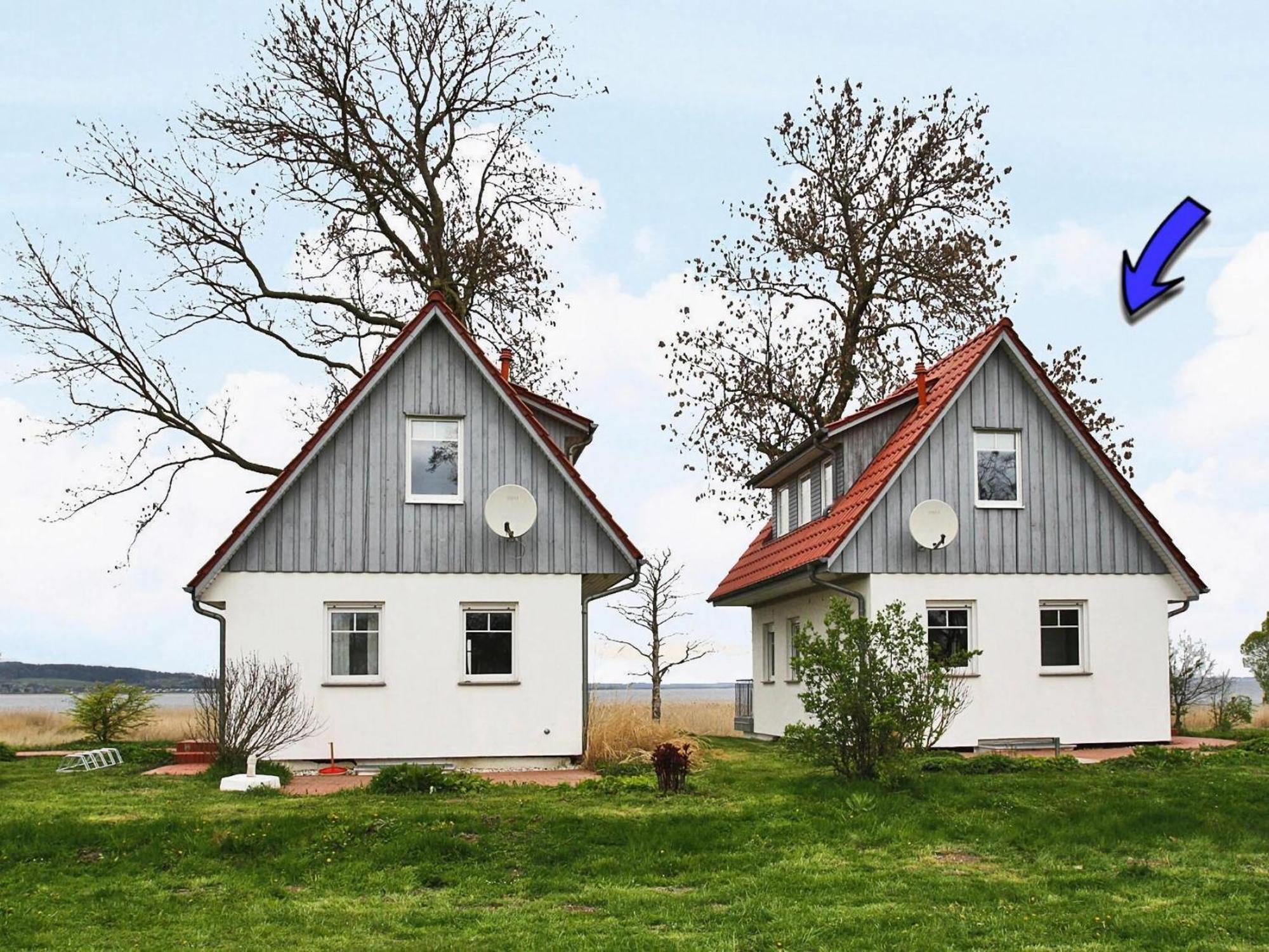 Ferienhaus Am Kummerower See, Kummerow Kummerow  Exterior photo